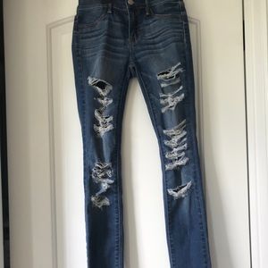 Pacsun jeggings size 22